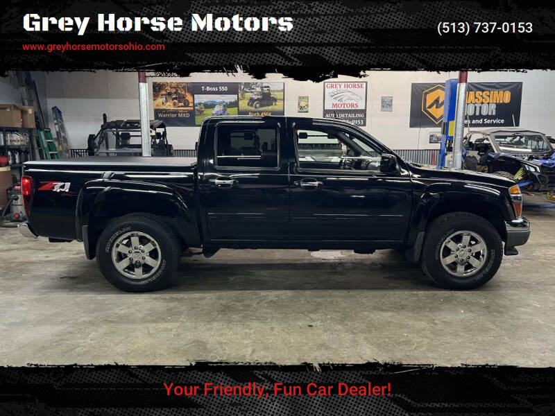 2011 Chevrolet Colorado LT