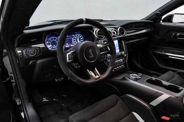 2020 Ford Mustang Shelby GT500