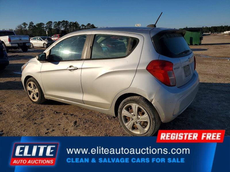 2019 Chevrolet Spark LS CVT