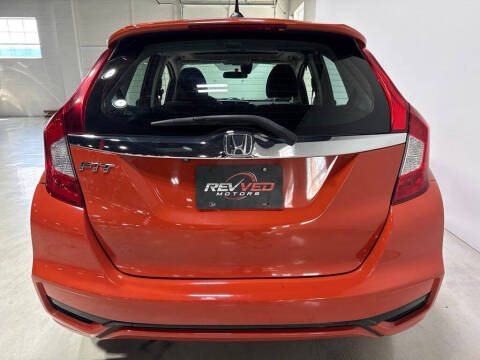 2020 Honda Fit EX