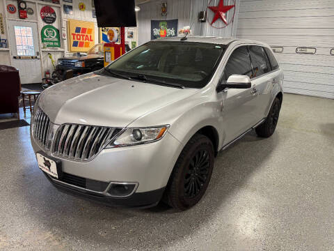 2013 Lincoln MKX