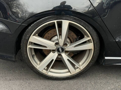 2015 Audi S3 2.0T quattro Prestige