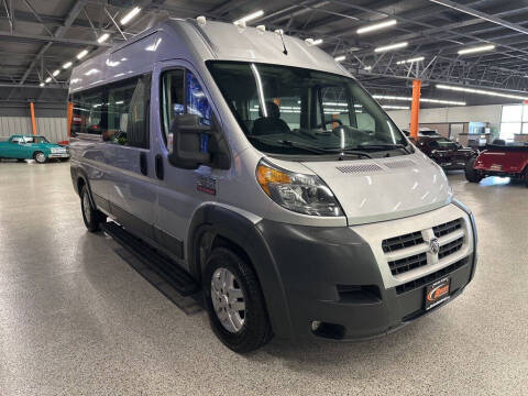 2014 RAM ProMaster 2500 159 WB