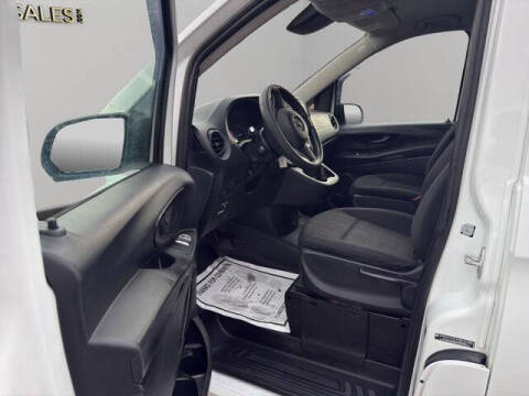2018 Mercedes-Benz Metris Worker Cargo