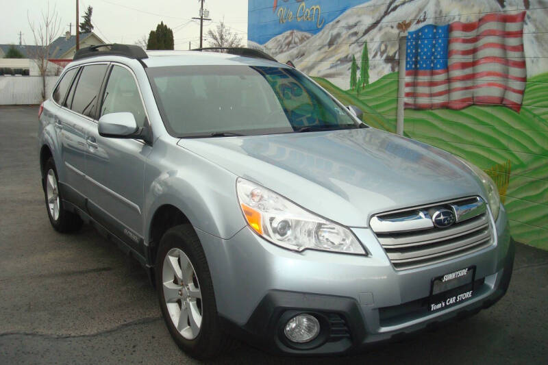 2013 Subaru Outback 2.5i Premium
