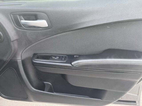 2018 Dodge Charger SXT