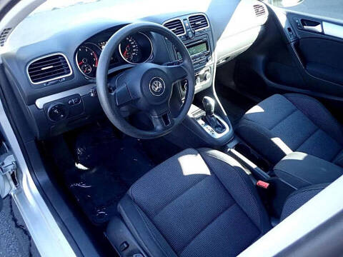 2014 Volkswagen Golf