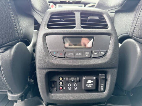 2017 Honda Pilot Touring