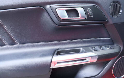 2022 Ford Mustang EcoBoost Premium