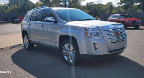 2015 GMC Terrain SLT-2