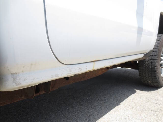 2017 Chevrolet Silverado 2500HD Work Truck