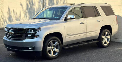 2018 Chevrolet Tahoe for sale at LAMAH MOTORS INC in Philadelphia PA