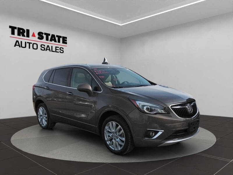 2019 Buick Envision Premium