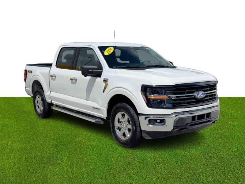 2024 Ford F-150