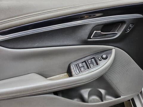 2018 Chevrolet Impala LT