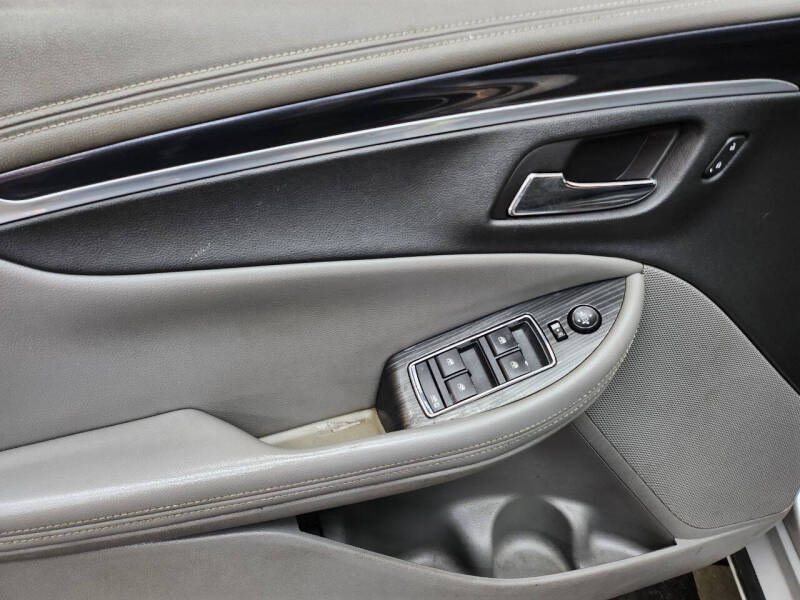 2018 Chevrolet Impala LT