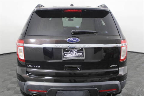 2013 Ford Explorer Limited