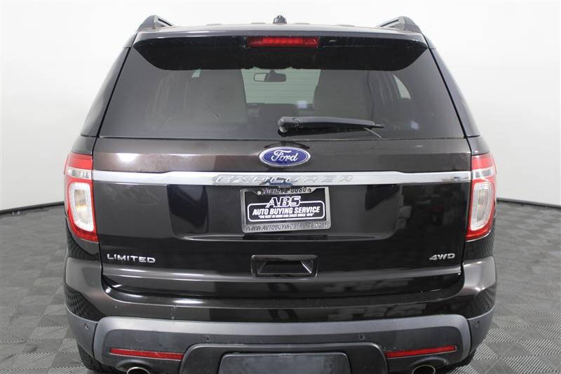 2013 Ford Explorer Limited