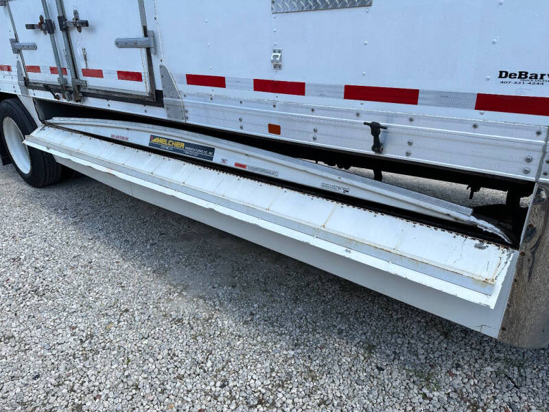 2020 International MV607