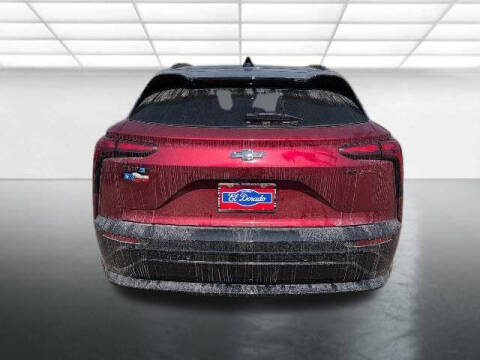 2026 Chevrolet Blazer EV RS