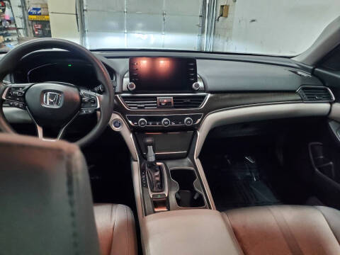 2020 Honda Accord EX