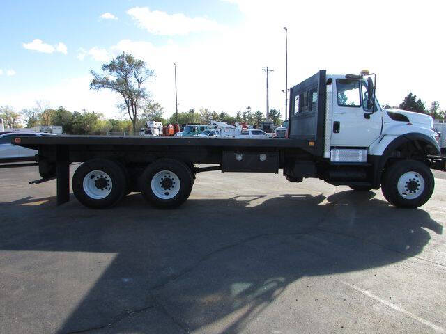 2013 International WorkStar 7400