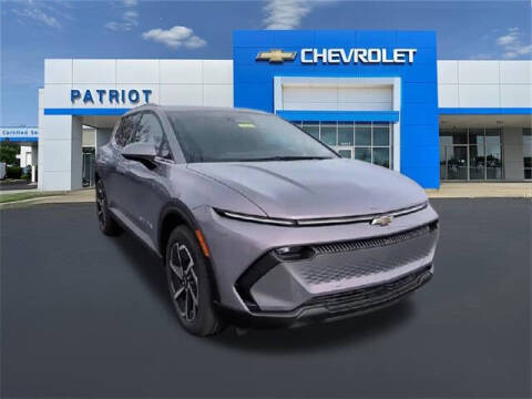 2026 Chevrolet Equinox EV LT 2