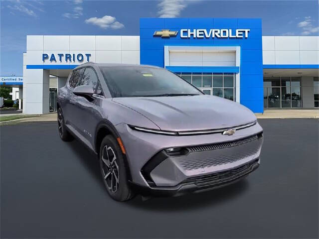 2026 Chevrolet Equinox EV LT 2