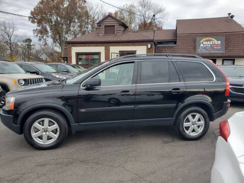 2006 Volvo XC90 2.5T