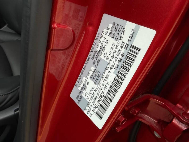 2021 Mazda CX-30 Premium