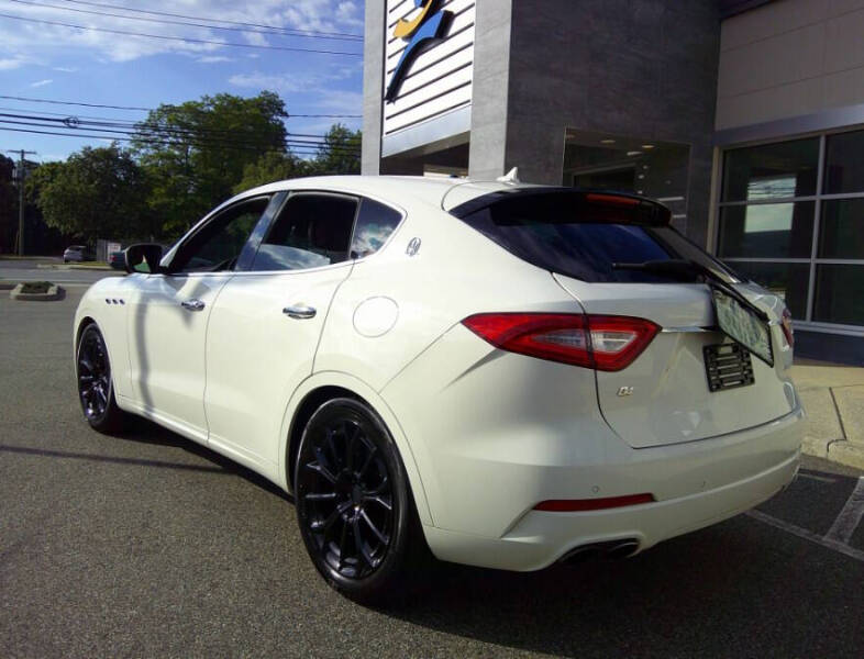 2019 Maserati Levante