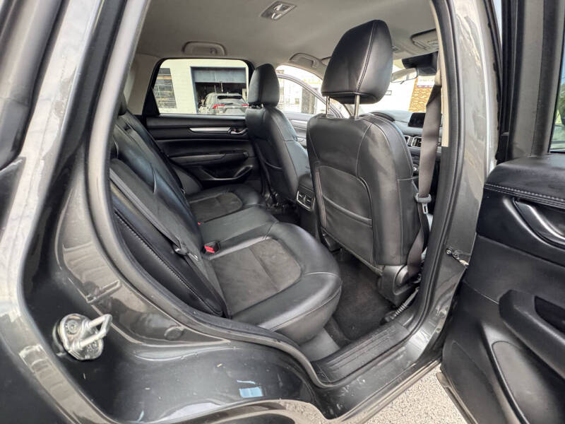 2020 Mazda CX-5 Touring