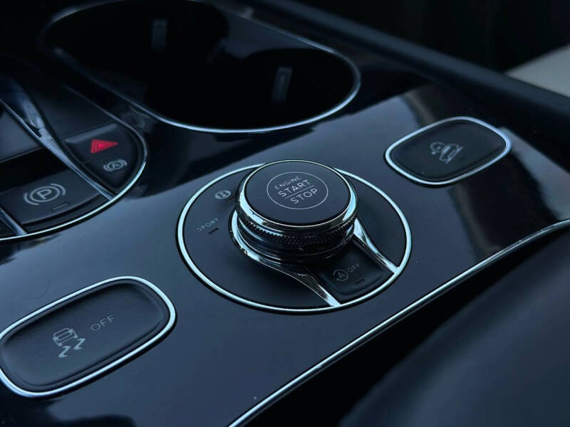 2019 Bentley Bentayga V8