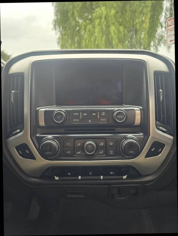 2014 GMC Sierra 1500