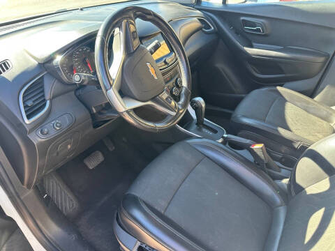 2019 Chevrolet Trax LT