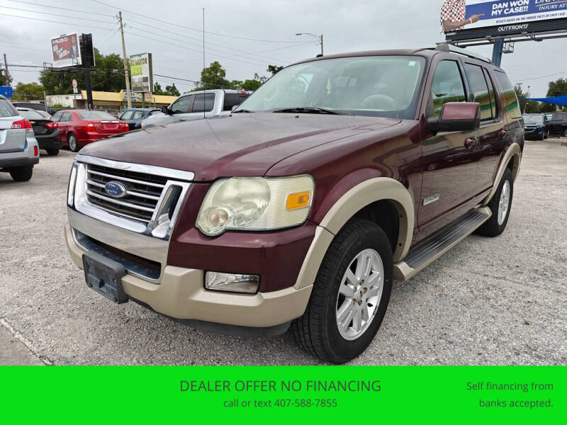 2006 Ford Explorer Eddie Bauer