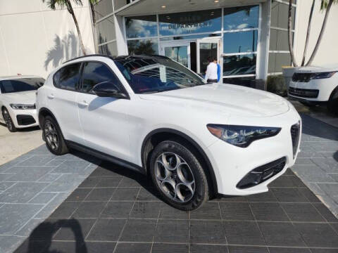 2024 Alfa Romeo Stelvio Sprint