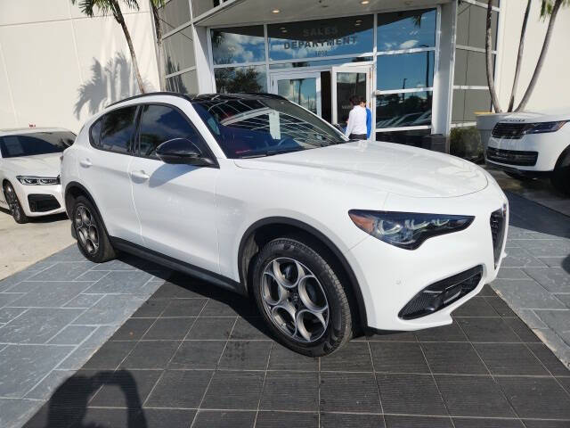 2024 Alfa Romeo Stelvio Sprint