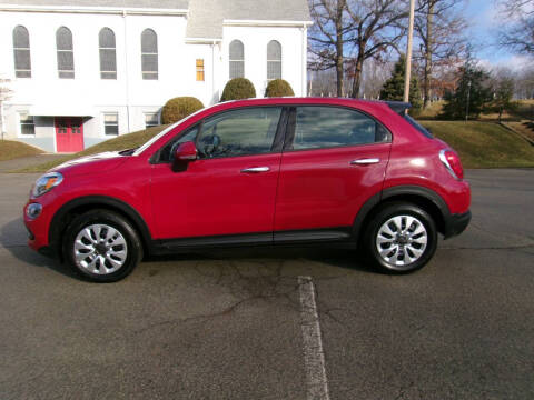 2016 FIAT 500X Pop