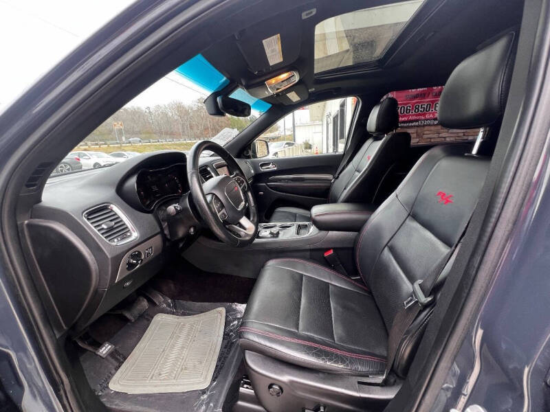 2017 Dodge Durango R/T