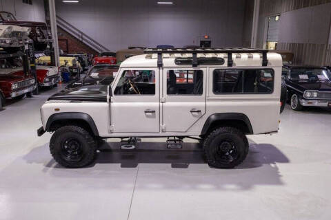 1986 Land Rover Defender
