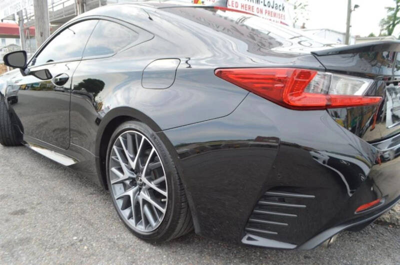2015 Lexus RC 350