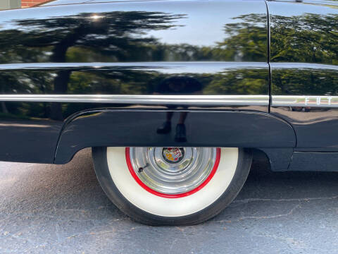 1950 Oldsmobile Ninety-Eight