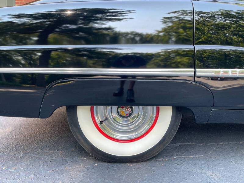 1950 Oldsmobile Ninety-Eight