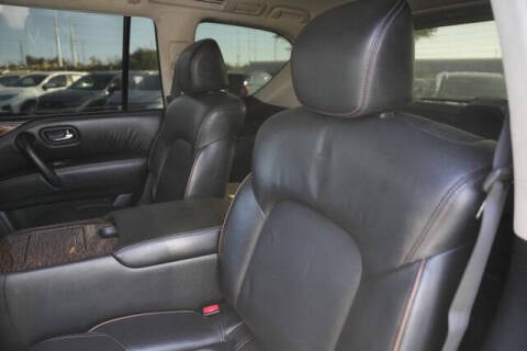 2019 Nissan Armada SL