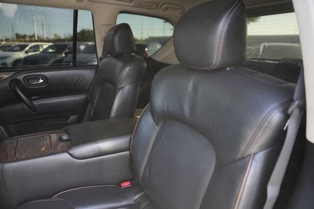 2019 Nissan Armada SL