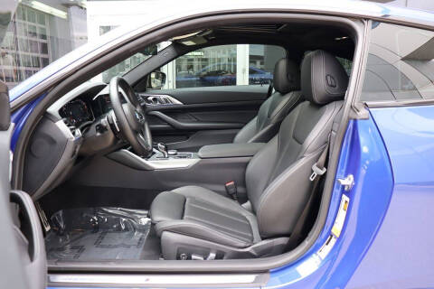 2022 BMW 4 Series M440i