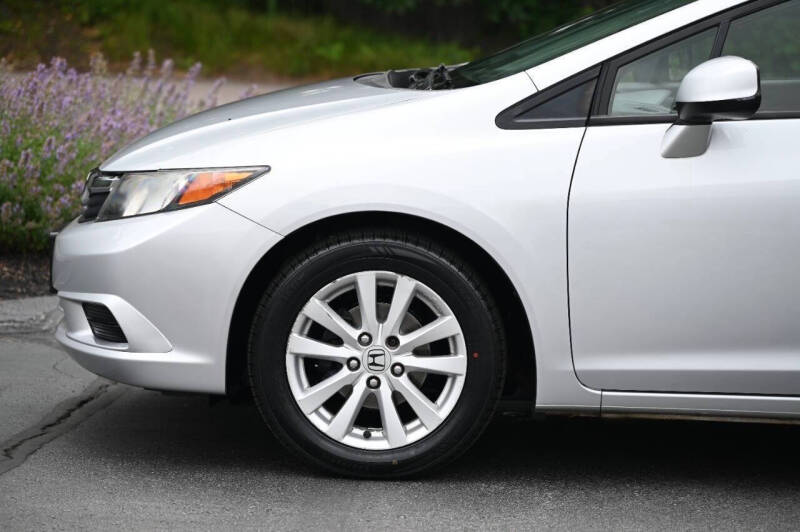 2012 Honda Civic EX