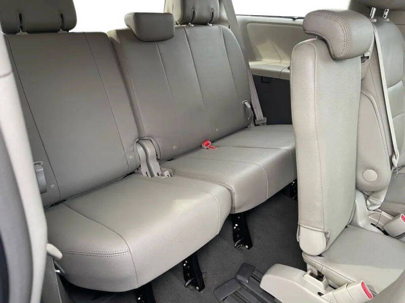 2019 Toyota Sienna