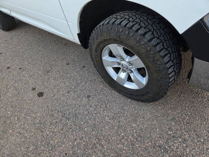 2014 RAM 1500 Tradesman